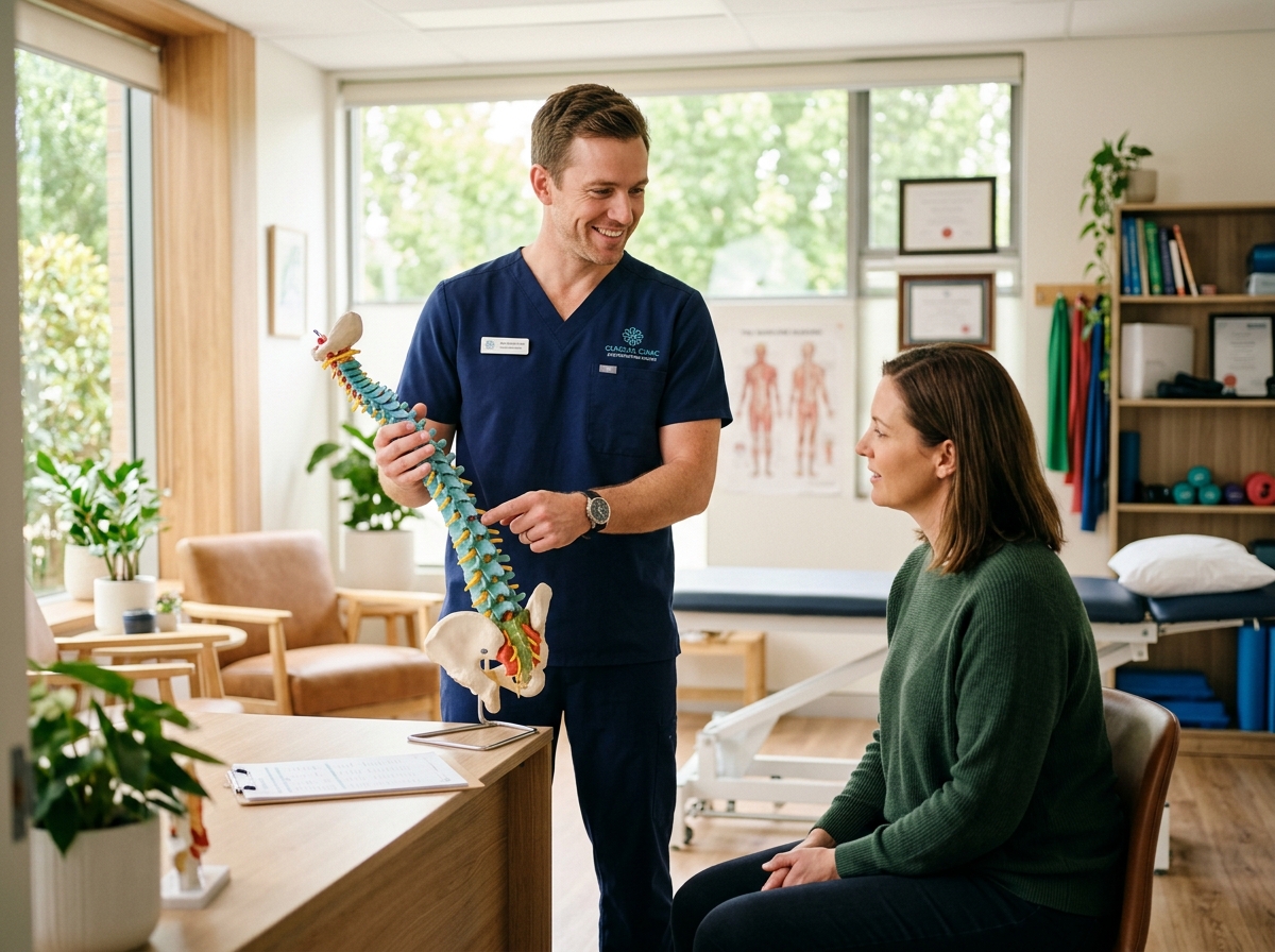 Specialist Musculoskeletal Physiotherapy