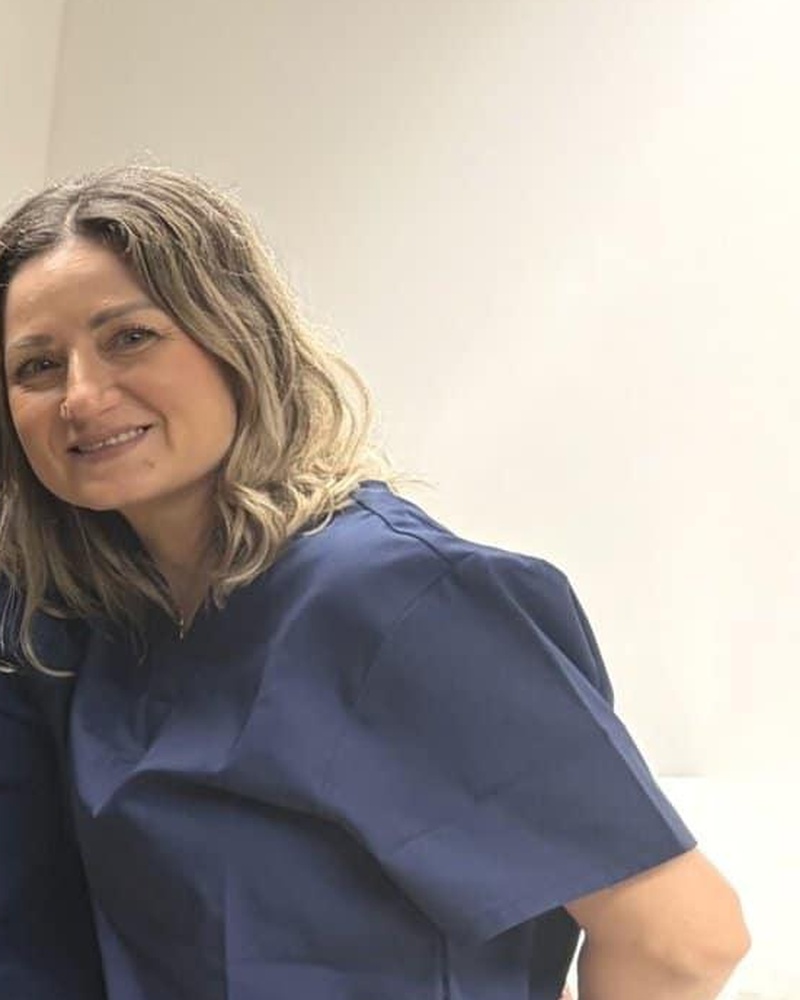 Marta Senior Physiotherapist Vestibular Specialist
