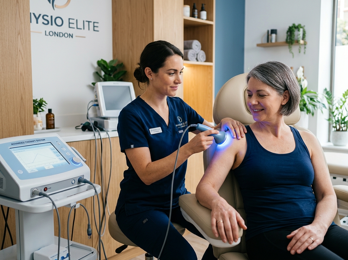 High-Intensity Laser Therapy Lutus Clinic