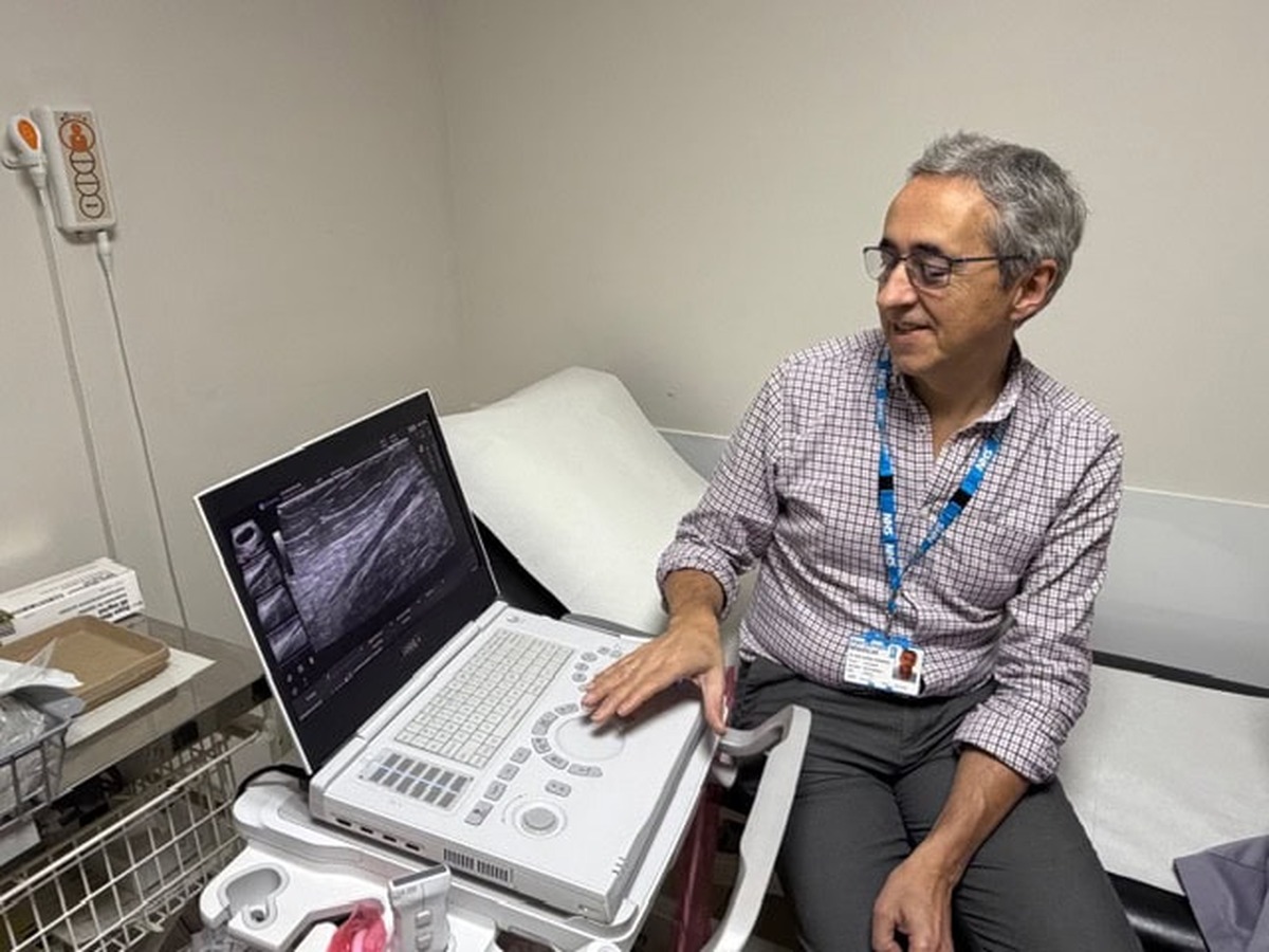 Therapeutic Ultrasound and Diagnostic Scanning