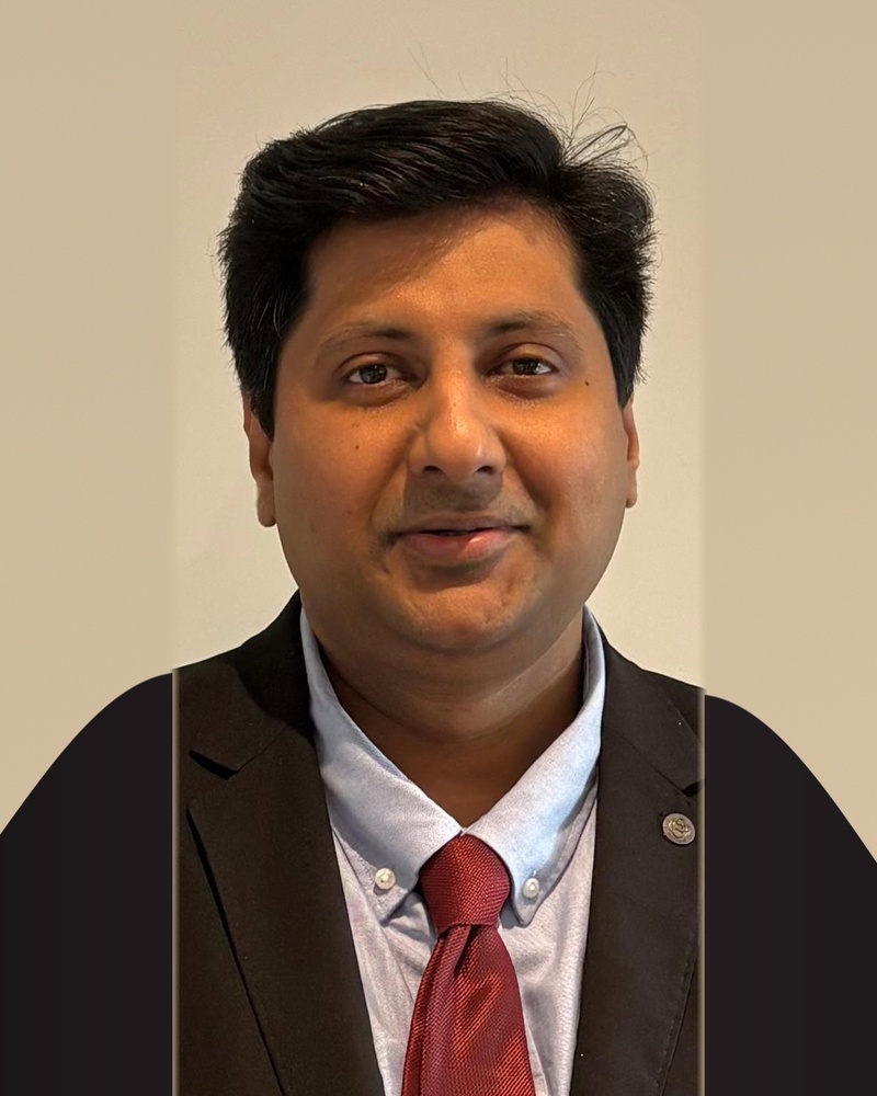 Visagh Nair Lead Physiotherapist